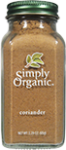 Organic Coriander