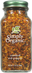 Organic Crushed Red Pepper