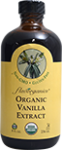 Organic Vanilla Extract
