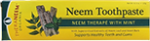 Herbal Neem Toothpaste Mint