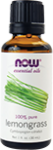 Lemongrass Oil 100% Pure