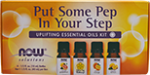 Put Some Pep In Your Step