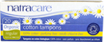 Organic Regular Tampon W/o Applicator