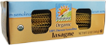 Organic Durum Semolina Lasagne
