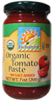 Organic Tomato Paste No Salt Added
