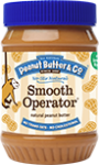 Smooth Operator Peanut Butter