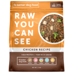 Chicken Recipe Dog Food