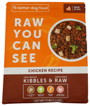 Food Dog Raw Chicken