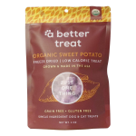 Freeze Dried Sweet Potato Dog & Cat Treats