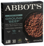 Plant-Rich Ground "Beef"