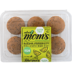 Mini Muffins Gluten-Free Lemon Poppy