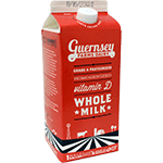 Homogenized Milk