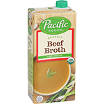 Organic Low Sodium Beef Broth