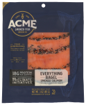 Everything Bagel Smoked Salmon