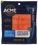 Nova Smoked Salmon