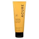 acure superfruit chlorella facial cleansing gel bottle 4 oz