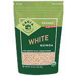 Organic White Quinoa