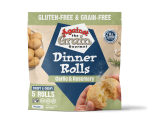 Garlic & Rosemary Rolls