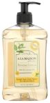 Soap Liq Provence Lemon