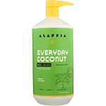 Alaffia Everyday Coconut Body Lotiun Purely Coconut 32 fl oz