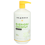 Alaffia Everyday Coconut Conditioner Purely Coconut 32 fl oz