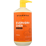 Alaffia Everyday Shea Body Lotion Unscented 32 fl oz