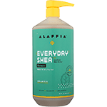 Everyday Shea Body Wash Vanilla Mint