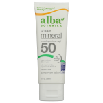 alba botanica sport mineral sunscreen fragrance free spf 45 broad spectrum 40 fl oz
