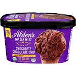 Chocolate Chocolate Chip Ice Cream Organic