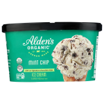 Mint Chip Ice Cream Organic