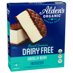 Vanilla Bean Round Sammies Dairy Free