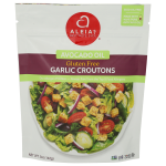 Avocado Oil Gluten Free Garlic Croutons