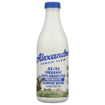 A2/A2 Organic 100% Grass-fed Lowfat Probiotic Kefir