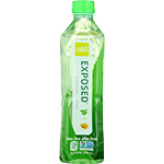 Exposed Aloe Vera