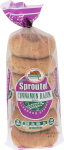 Organic Whole Grain Cinnamon Raisin Bagels