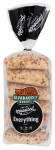 Organic Whole Grain Everything Bagels