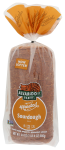 Organic Whole Grain Sourdough Bread
