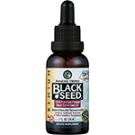 Cold-Pressed Black Cumin Seed Oil