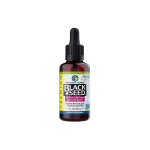 Cold-Pressed Black Cumin Seed Oil