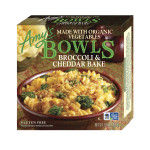 Broccoli & Cheddar Bake Bowl