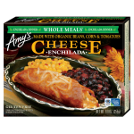 Cheese Enchiladas Meal