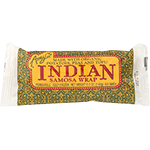 Indian Samosa Wrap