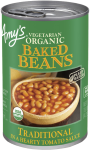 Organic Vegetarian Baked Beans