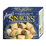 Pesto & Cheese Snack