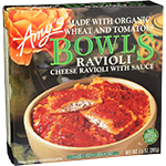 Ravioli Bowl