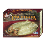 Roasted Poblano Enchilada