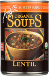 Soup Lentil Low Sodium