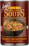 Soup Minestrn Veg