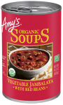 Soup Veg Jambalaya