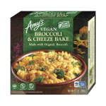 Vegan Broccoli & Cheeze Bake